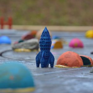 Vesmírní dobyvatelé