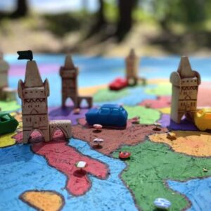 Cesta kolem světa za 12 dní